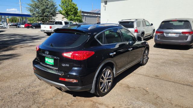 2017 INFINITI QX50 Base Sandy UT