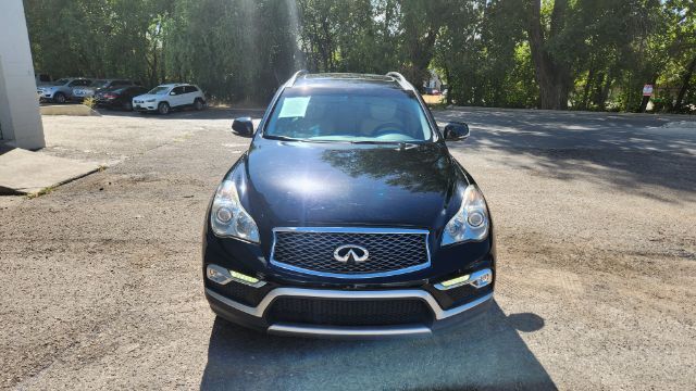 2017 INFINITI QX50 Base Sandy UT
