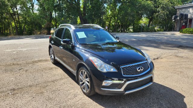 2017 INFINITI QX50 Base Sandy UT