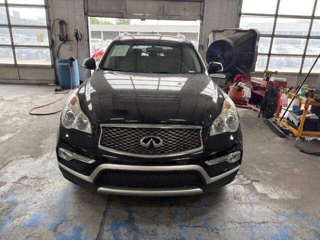 2017 INFINITI QX50 Base West Valley City UT