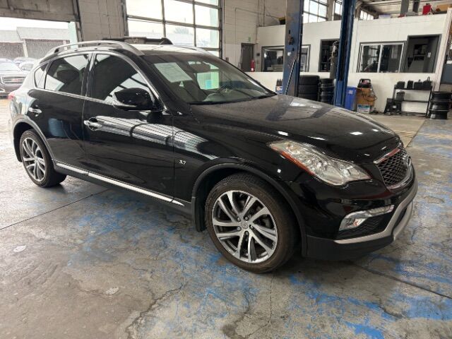 2017 INFINITI QX50 Base West Valley City UT