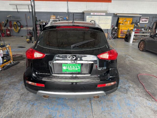 2017 INFINITI QX50 Base West Valley City UT