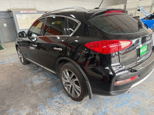 2017 INFINITI QX50 Base West Valley City UT