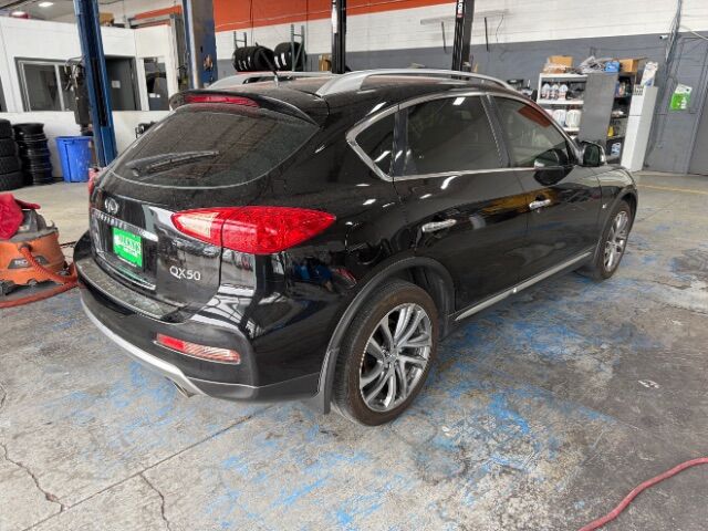 2017 INFINITI QX50 Base West Valley City UT