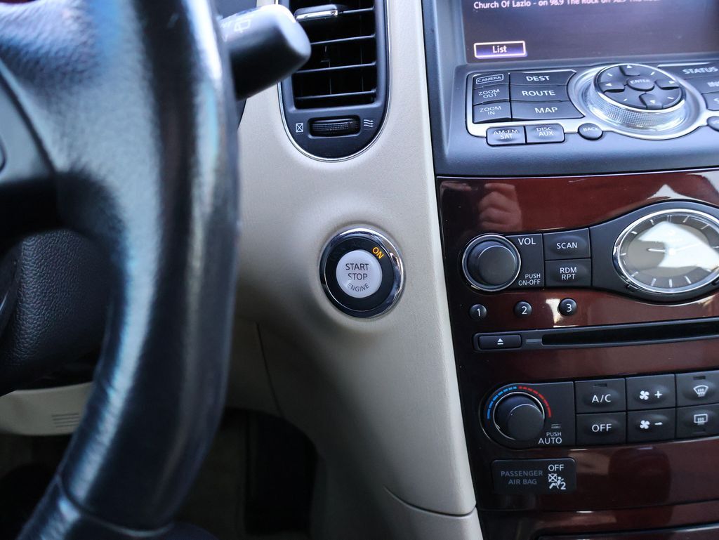 2017 INFINITI QX50 Base San Clemente CA