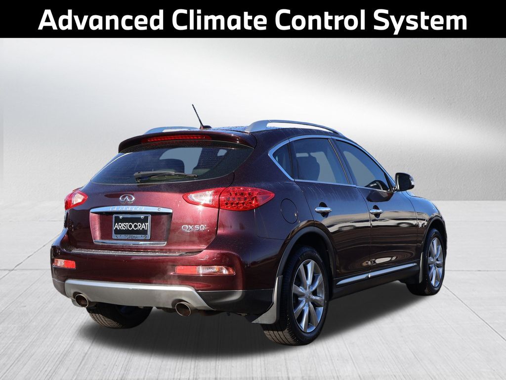 2017 INFINITI QX50 Base San Clemente CA