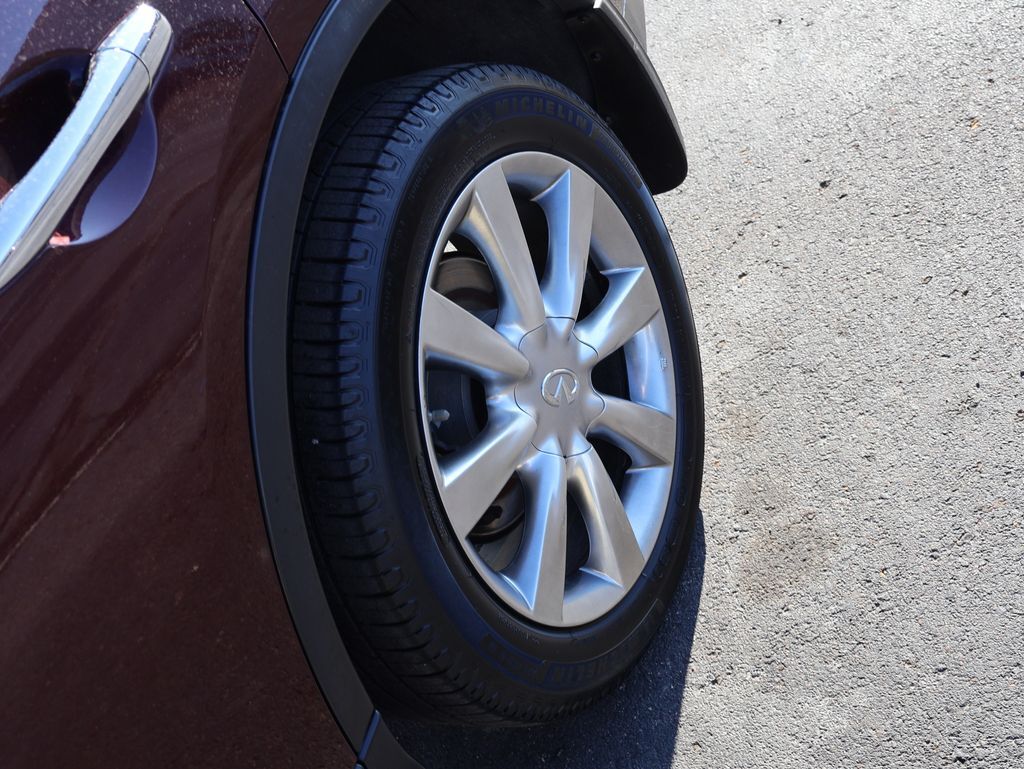 2017 INFINITI QX50 Base San Clemente CA