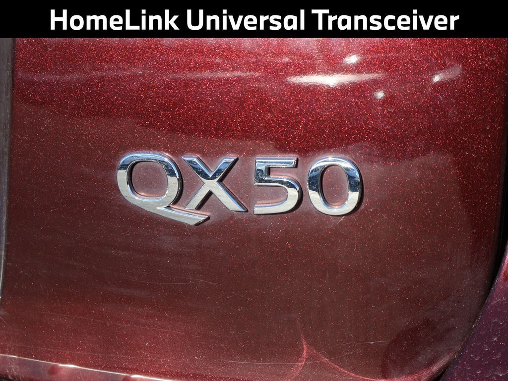 2017 INFINITI QX50 Base San Clemente CA