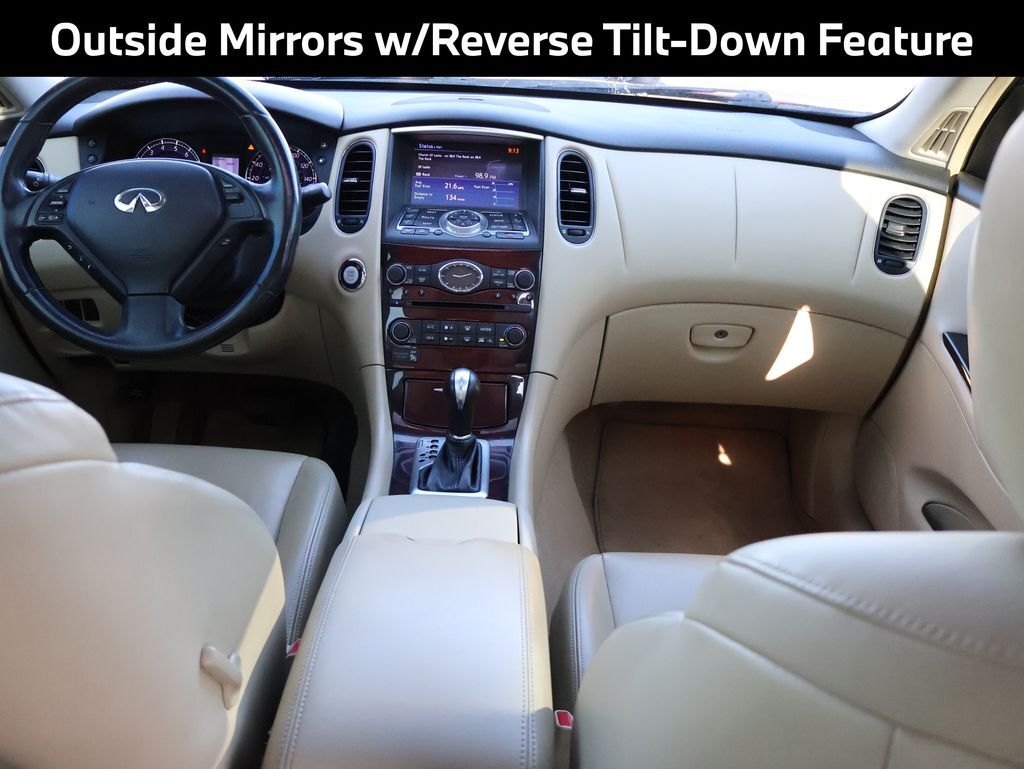 2017 INFINITI QX50 Base San Clemente CA