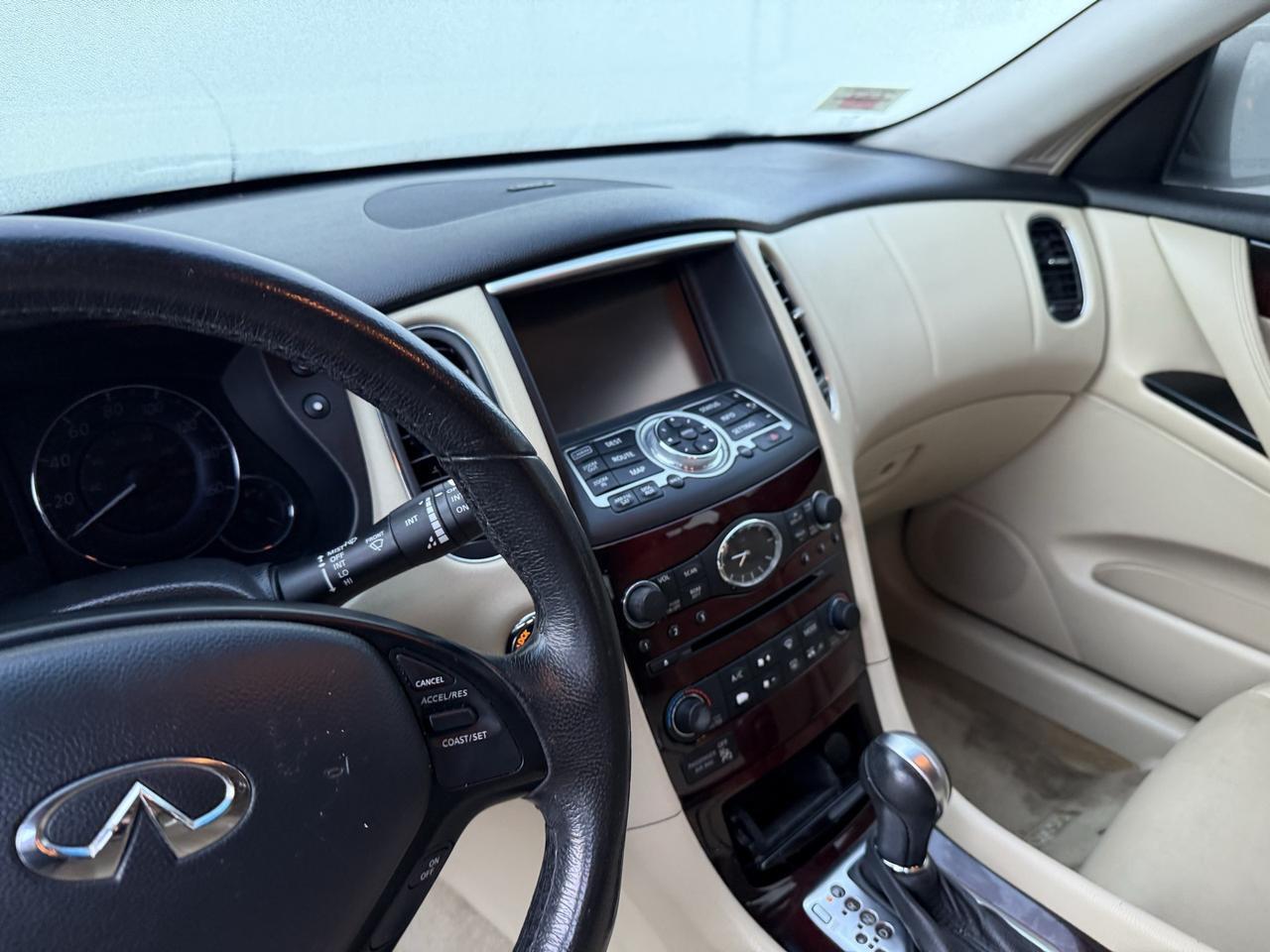 2017 INFINITI QX50 Base Annapolis MD