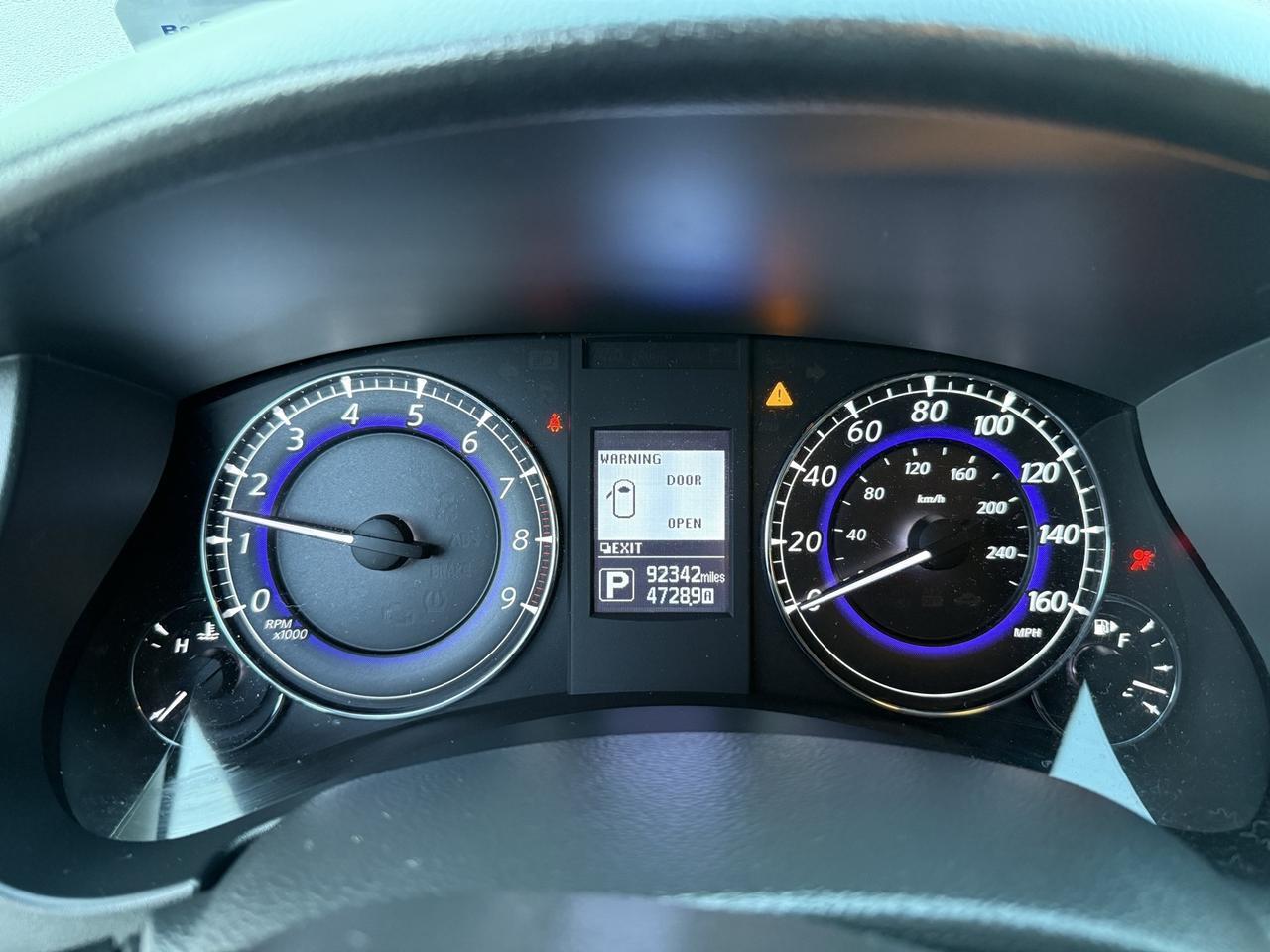2017 INFINITI QX50 Base Annapolis MD