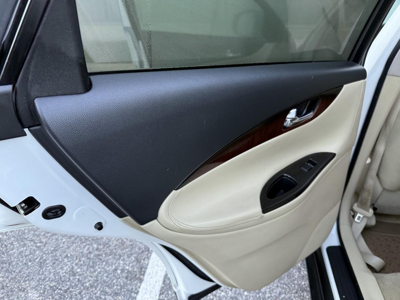 2017 INFINITI QX50 Base Annapolis MD