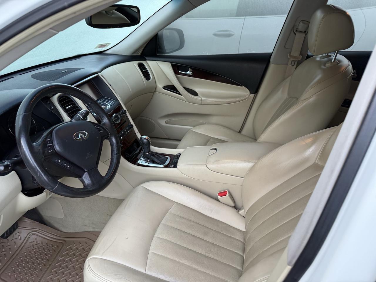 2017 INFINITI QX50 Base Annapolis MD