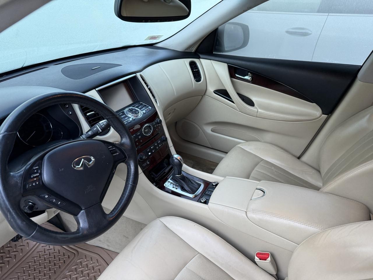 2017 INFINITI QX50 Base Annapolis MD