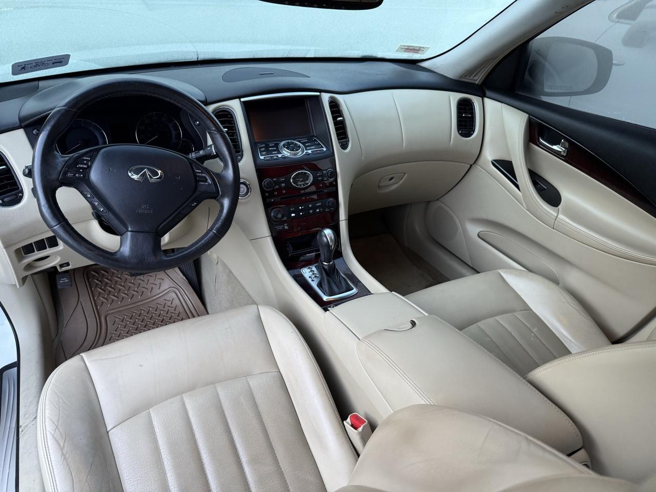 2017 INFINITI QX50 Base Annapolis MD