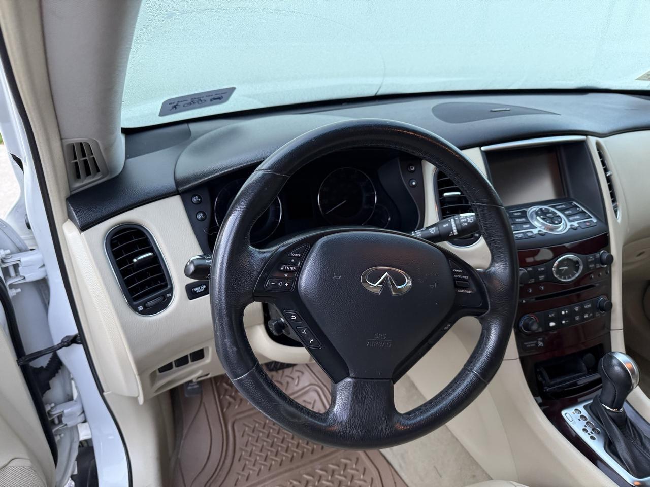 2017 INFINITI QX50 Base Annapolis MD