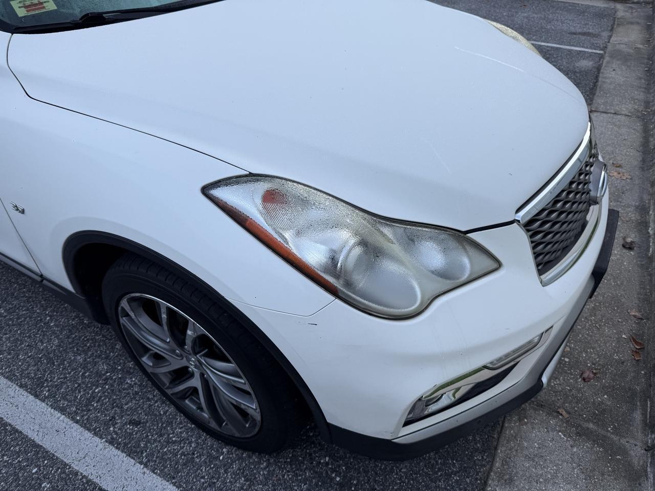2017 INFINITI QX50 Base Annapolis MD