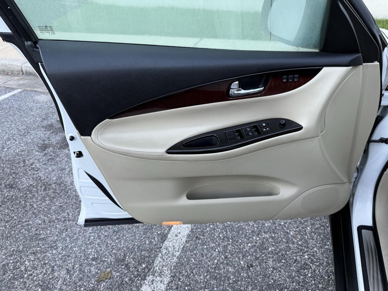 2017 INFINITI QX50 Base Annapolis MD