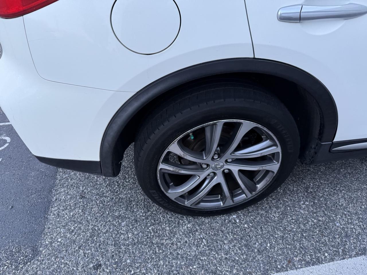 2017 INFINITI QX50 Base Annapolis MD