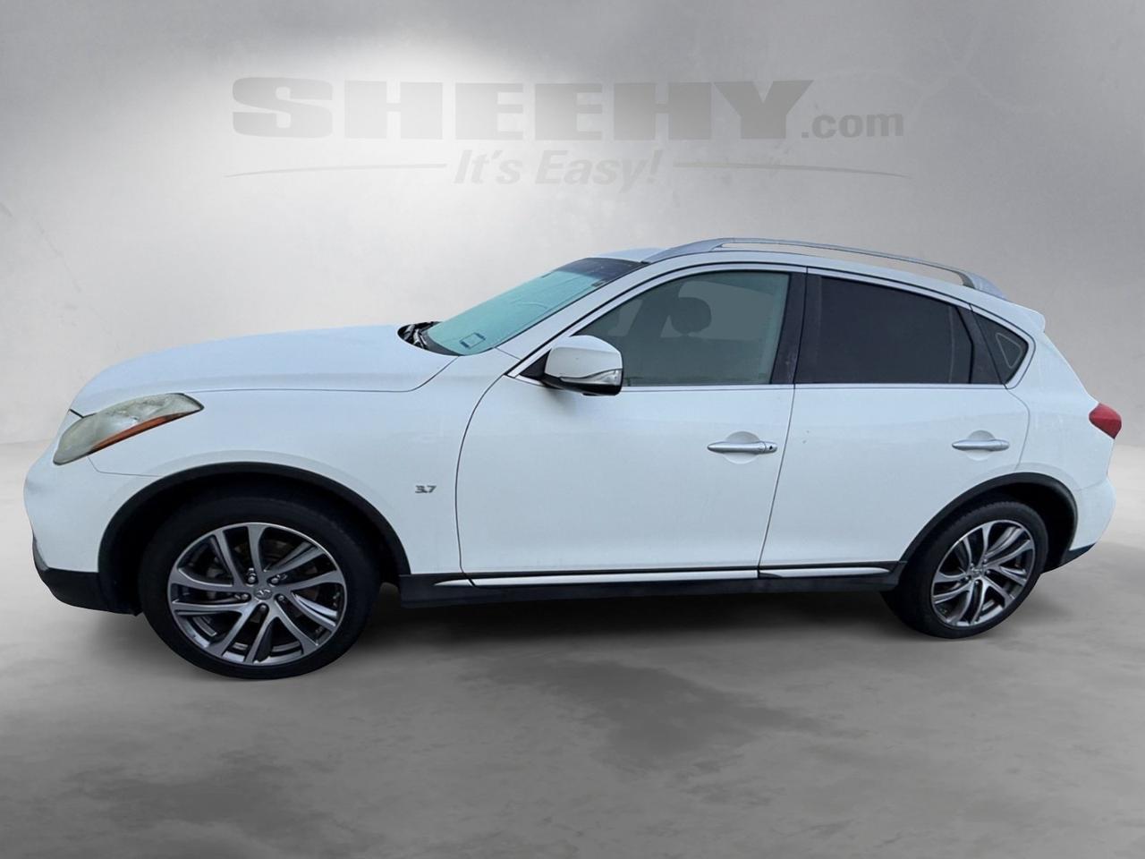2017 INFINITI QX50 Base Annapolis MD