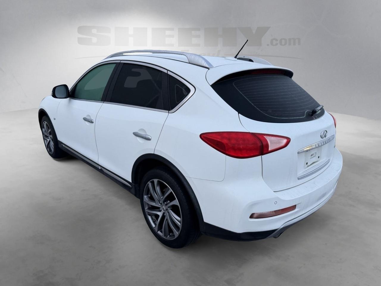 2017 INFINITI QX50 Base Annapolis MD