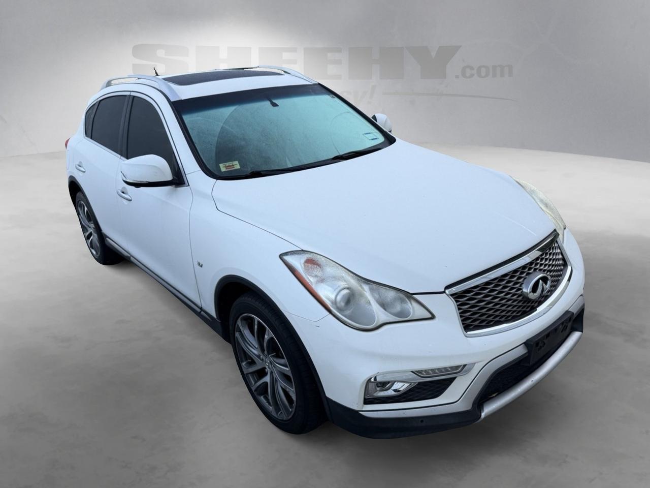 2017 INFINITI QX50 Base Annapolis MD