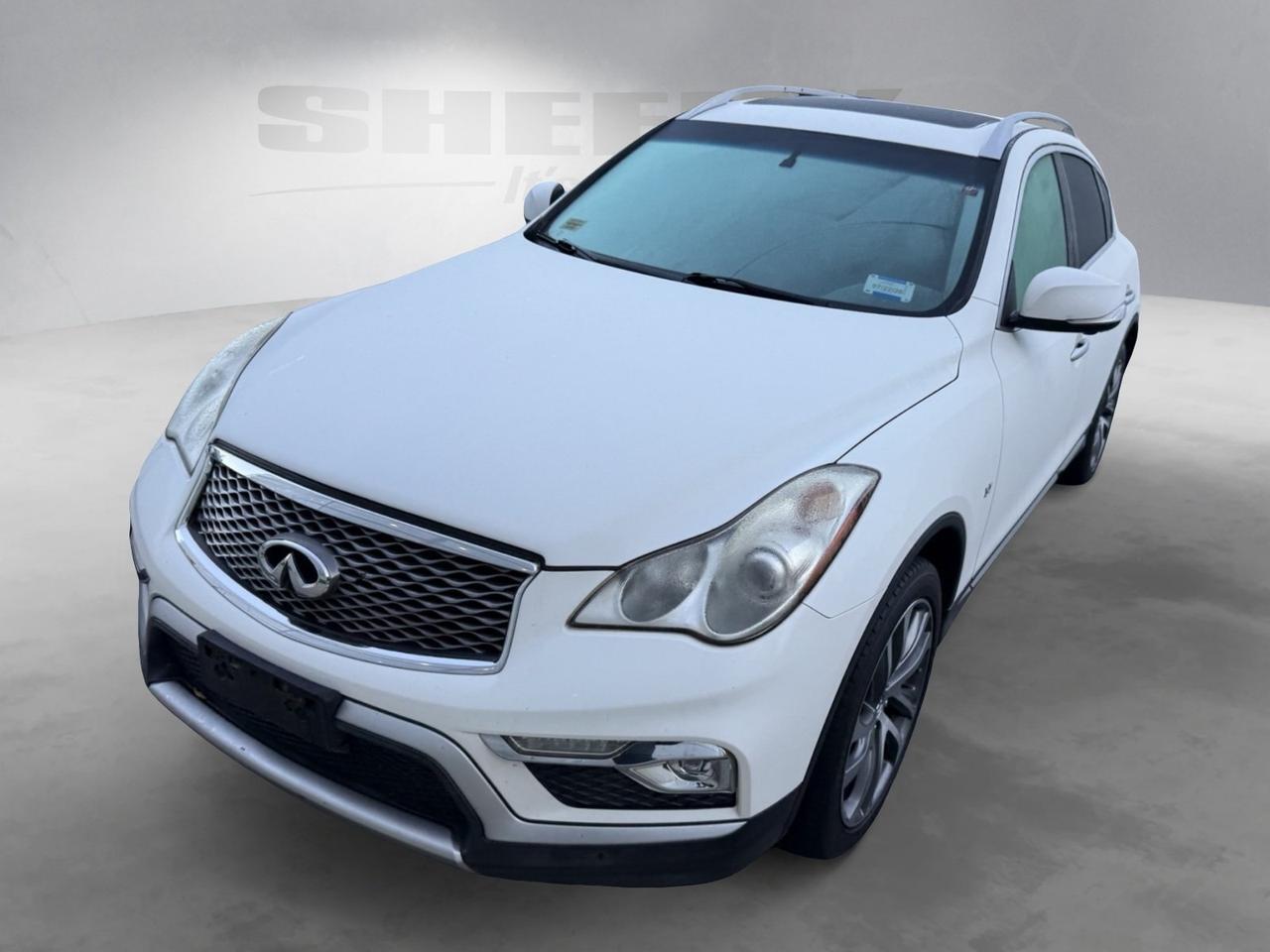 2017 INFINITI QX50 Base Annapolis MD