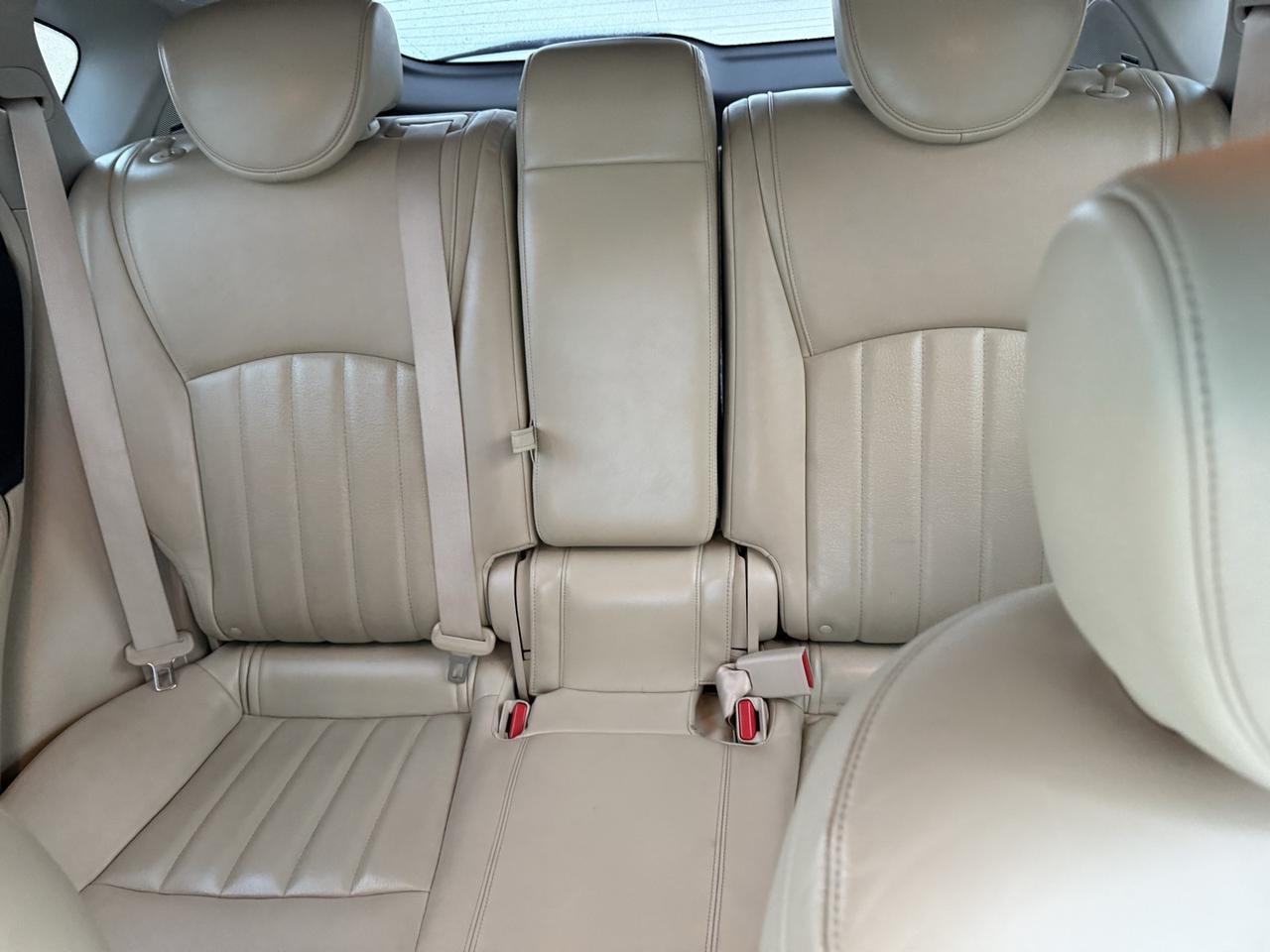 2017 INFINITI QX50 Base Annapolis MD