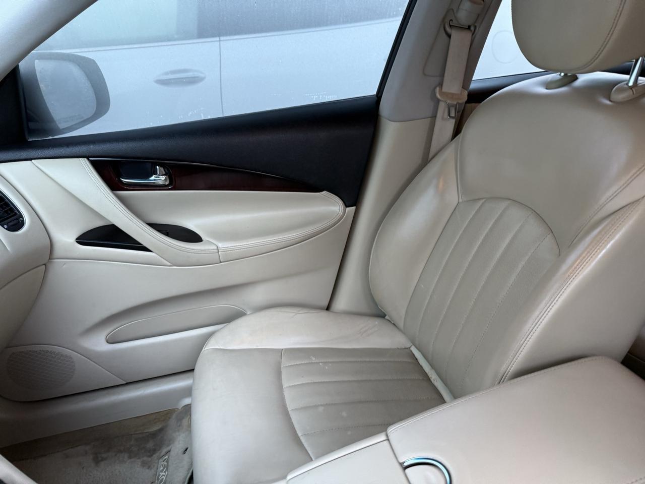2017 INFINITI QX50 Base Annapolis MD