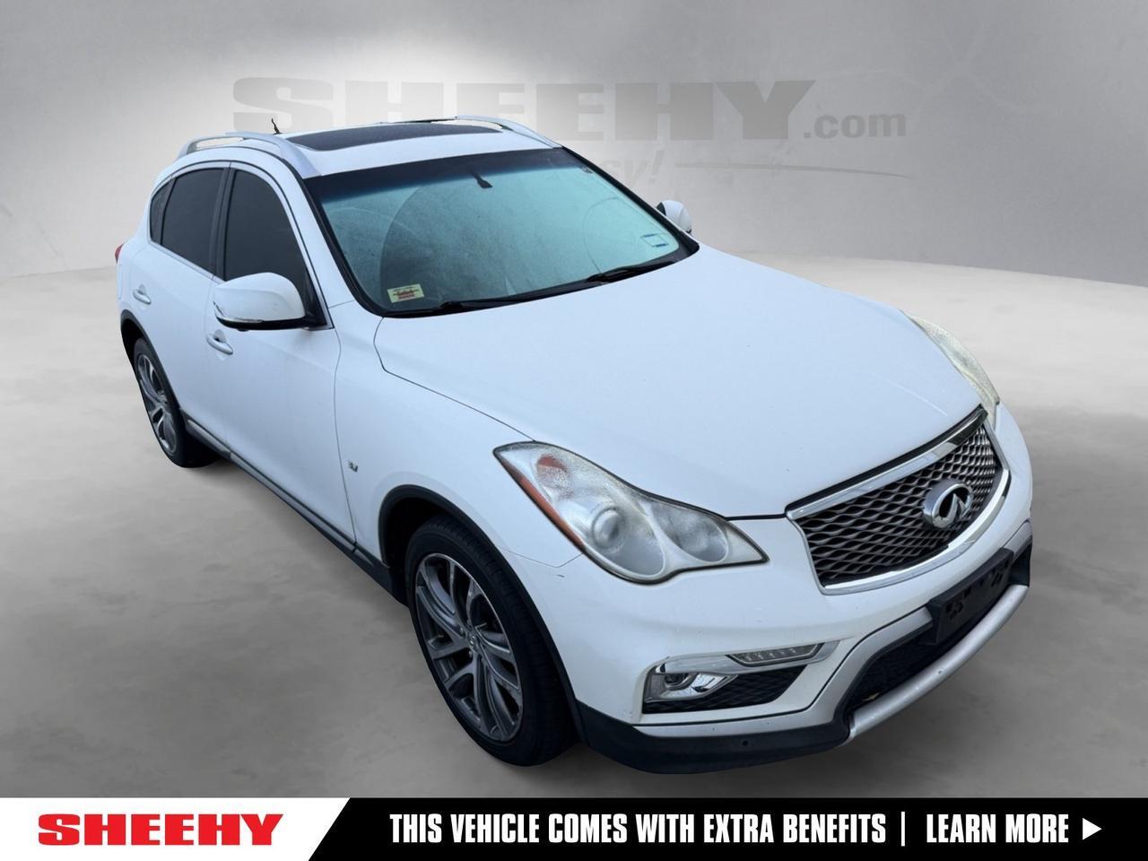 2017 INFINITI QX50 Base Annapolis MD