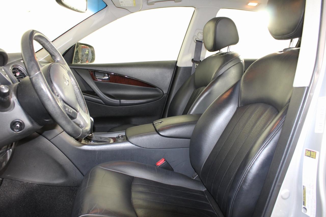 2017 INFINITI QX50 Base Manassas VA