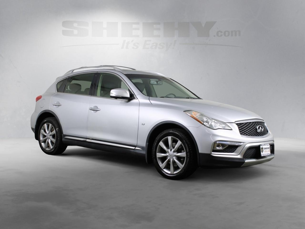 2017 INFINITI QX50 Base Manassas VA