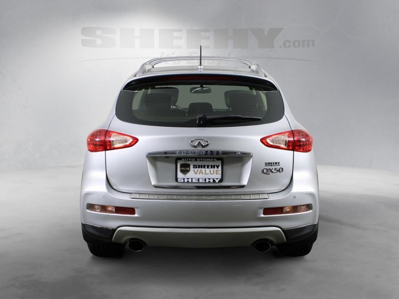 2017 INFINITI QX50 Base Manassas VA