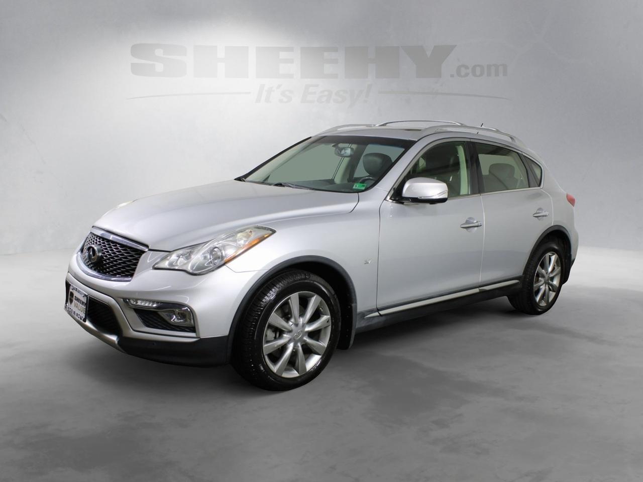 2017 INFINITI QX50 Base Manassas VA