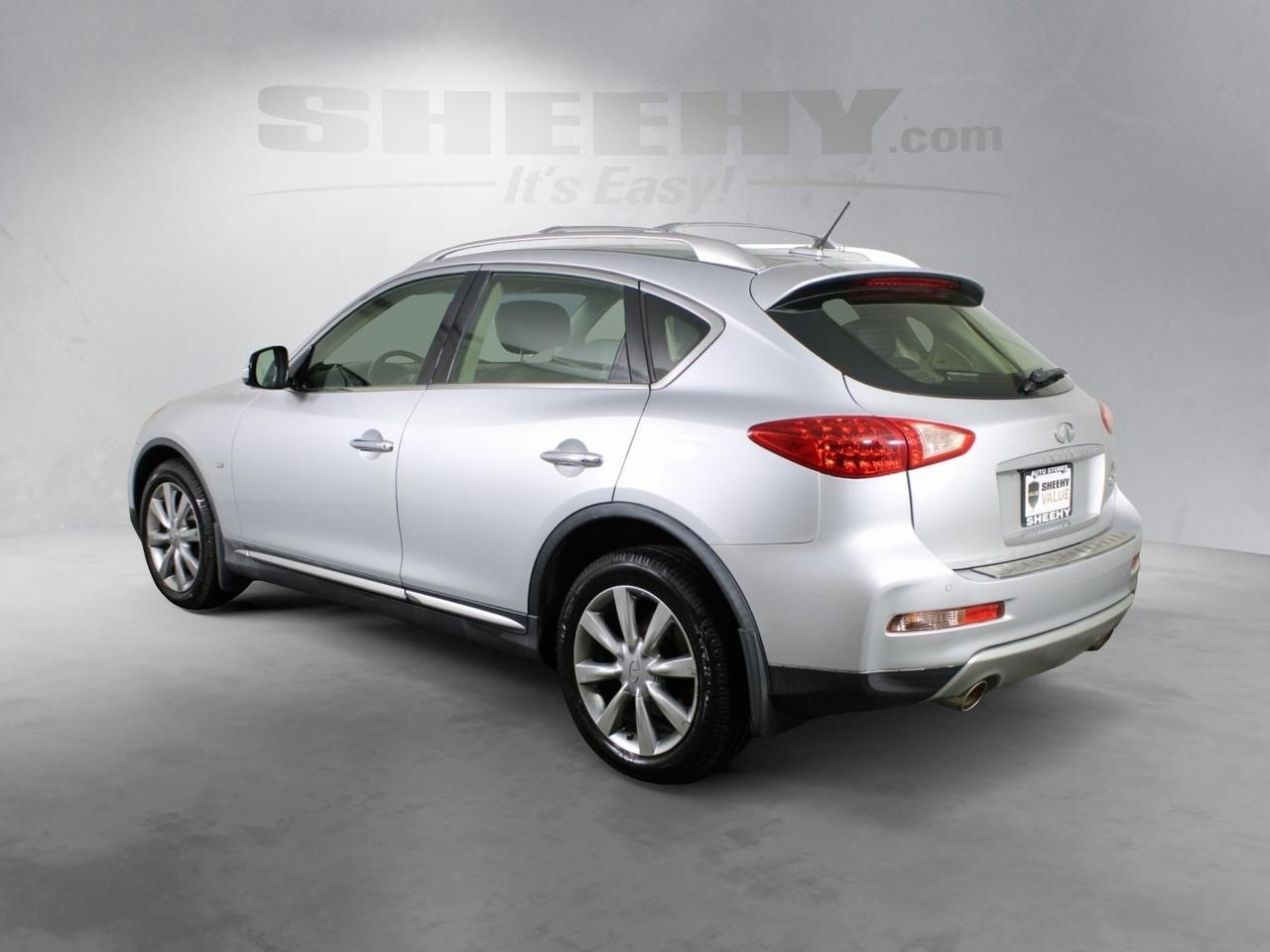 2017 INFINITI QX50 Base Manassas VA