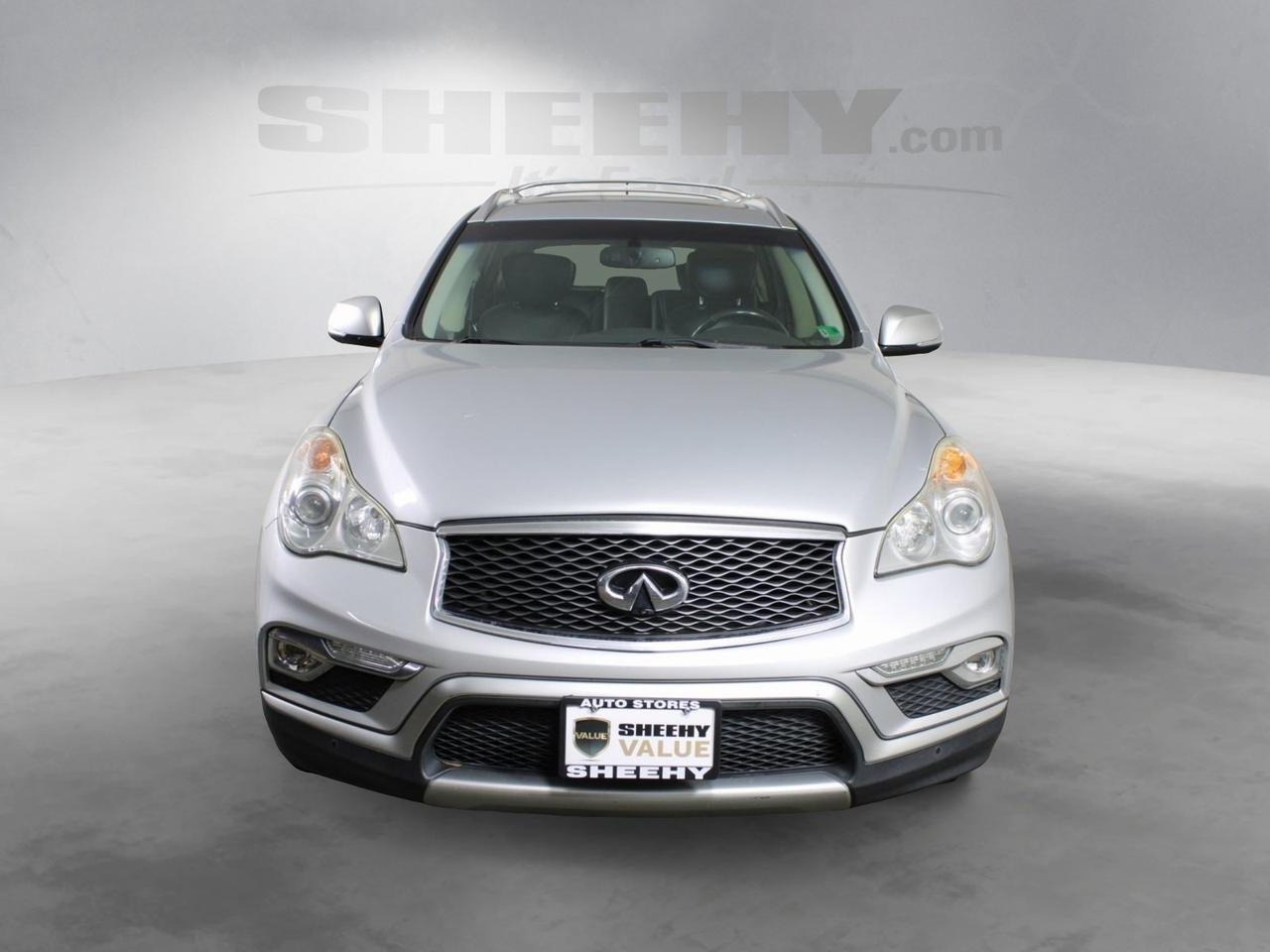 2017 INFINITI QX50 Base Manassas VA