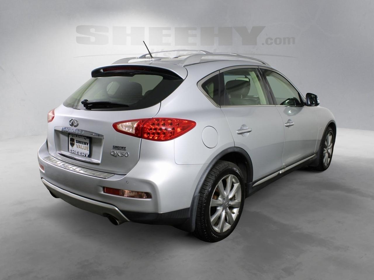 2017 INFINITI QX50 Base Manassas VA