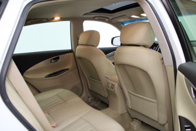 2017 INFINITI QX50 Premium Chantilly VA