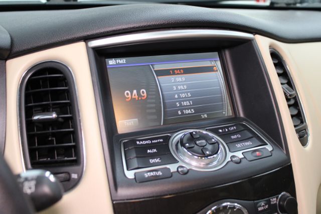 2017 INFINITI QX50 Premium Chantilly VA