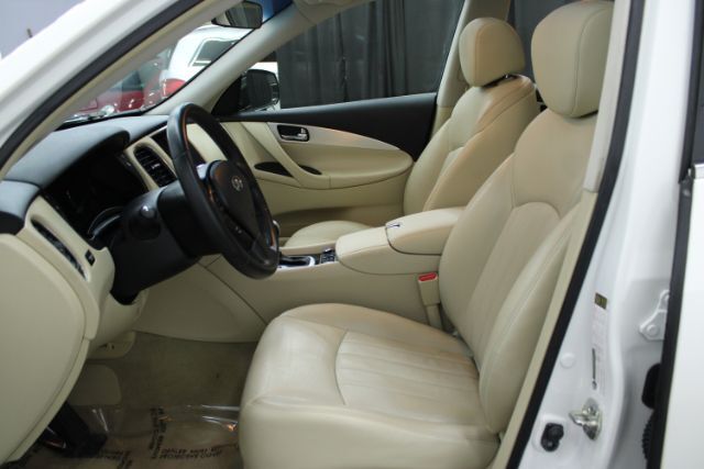 2017 INFINITI QX50 Premium Chantilly VA