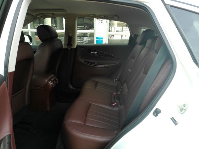 2017 INFINITI QX50 RWD Plano TX