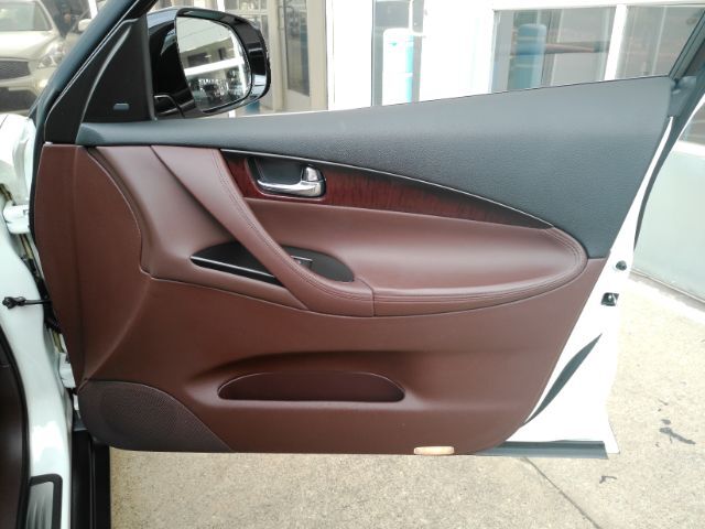 2017 INFINITI QX50 RWD Plano TX