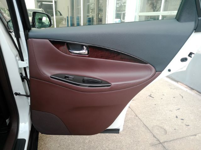 2017 INFINITI QX50 RWD Plano TX