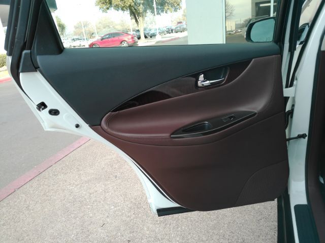 2017 INFINITI QX50 RWD Plano TX