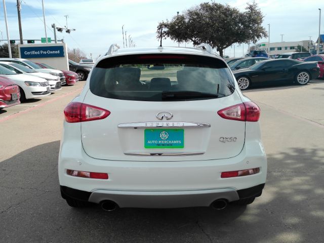 2017 INFINITI QX50 RWD Plano TX