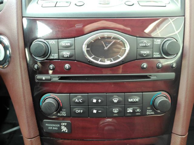 2017 INFINITI QX50 RWD Plano TX