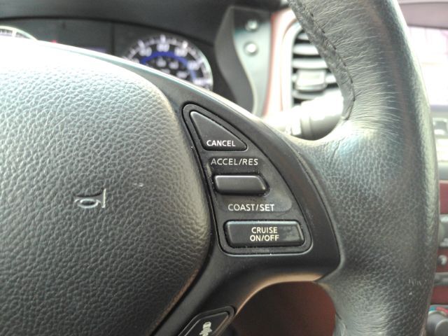 2017 INFINITI QX50 RWD Plano TX