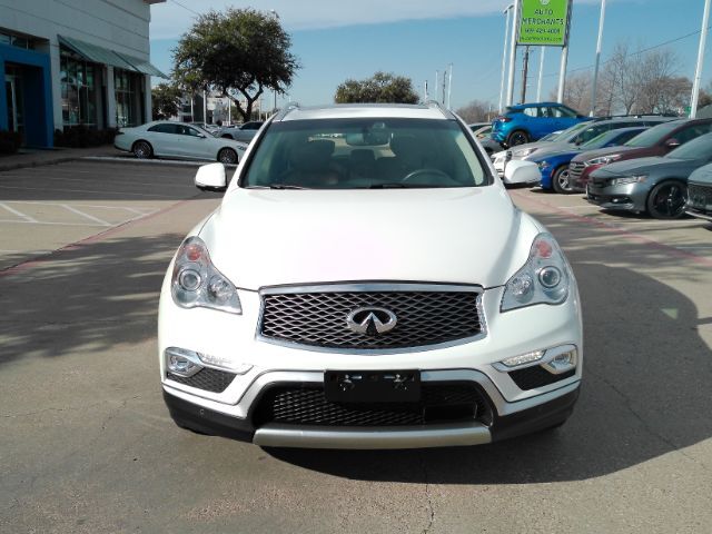 2017 INFINITI QX50 RWD