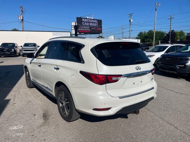2017 INFINITI QX60