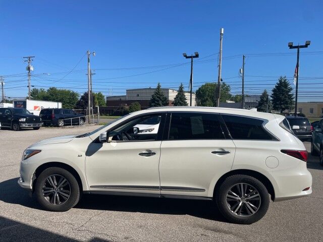 2017 INFINITI QX60